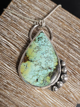 Load image into Gallery viewer, Polychrome Turquoise Necklace
