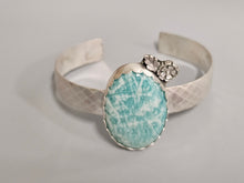 Load image into Gallery viewer, Amazonite Stone Bracelet
