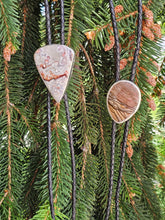 Load image into Gallery viewer, Picture Jasper Bolo Tie
