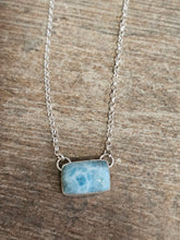 Load image into Gallery viewer, Larimar Necklace
