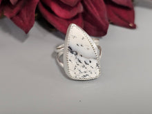 Load image into Gallery viewer, Dendritic Agate Ring
