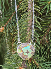 Load image into Gallery viewer, Polychrome Turquoise Necklace
