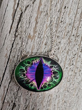 Load image into Gallery viewer, Dragon Eye Necklace
