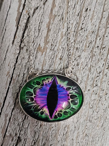 Dragon Eye Necklace