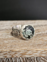 Load image into Gallery viewer, Michigan Greenstone Ring

