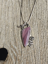 Load image into Gallery viewer, Hyacinth Jasper Necklace
