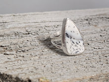 Load image into Gallery viewer, Dendritic Agate Ring
