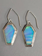 Load image into Gallery viewer, Aurora Opal Casket Earrings
