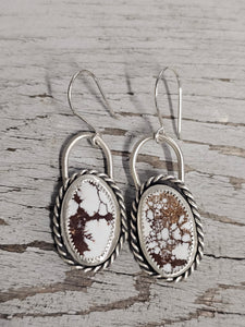 Wild Horse Earrings