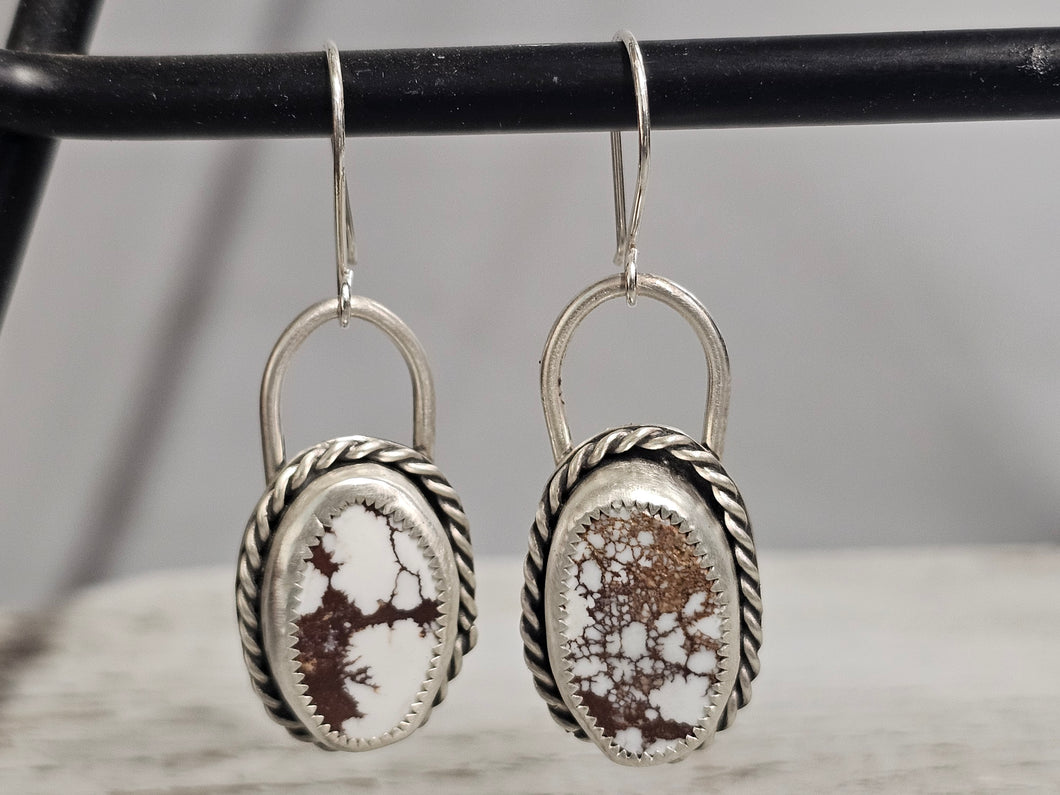 Wild Horse Earrings