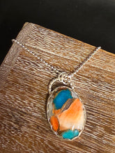 Load image into Gallery viewer, The Canyon Coral Necklace
