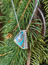 Load image into Gallery viewer, Morenci Turquoise Necklace
