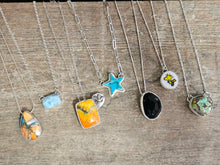 Load image into Gallery viewer, Bumblebee Jasper Necklace
