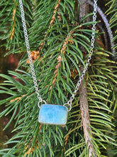 Load image into Gallery viewer, Larimar Necklace
