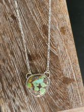 Load image into Gallery viewer, Polychrome Turquoise Necklace
