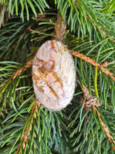 Load image into Gallery viewer, Flame Palm Root Bolo Tie
