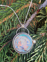 Load image into Gallery viewer, Sterling Opal Necklace

