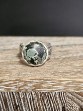 Load image into Gallery viewer, Michigan Greenstone Ring
