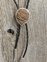 Load image into Gallery viewer, Picture Jasper Bolo Tie

