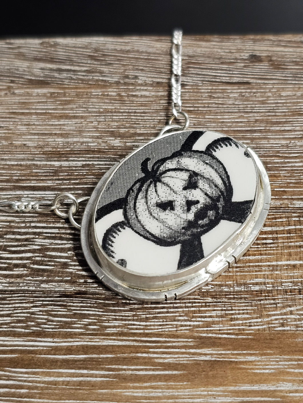 Pumpkin 🎃 necklace