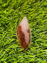 Load image into Gallery viewer, Moss Agate Stone Ring
