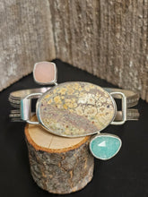 Load image into Gallery viewer, Ocean Jasper bracelet
