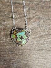 Load image into Gallery viewer, Polychrome Turquoise Necklace
