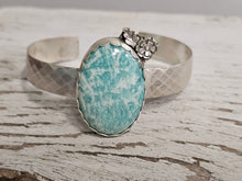 Load image into Gallery viewer, Amazonite Stone Bracelet
