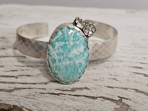 Amazonite Stone Bracelet