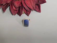 Load image into Gallery viewer, Lapis Lazuli Stone Ring
