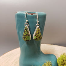 Load image into Gallery viewer, Treasure Mountain Stone Earrings
