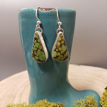 Load image into Gallery viewer, Treasure Mountain Stone Earrings
