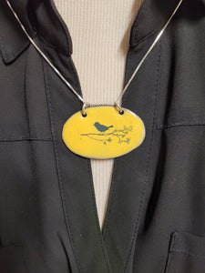 Bird Pendant