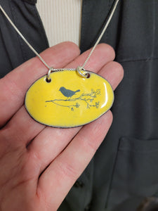 Bird Pendant