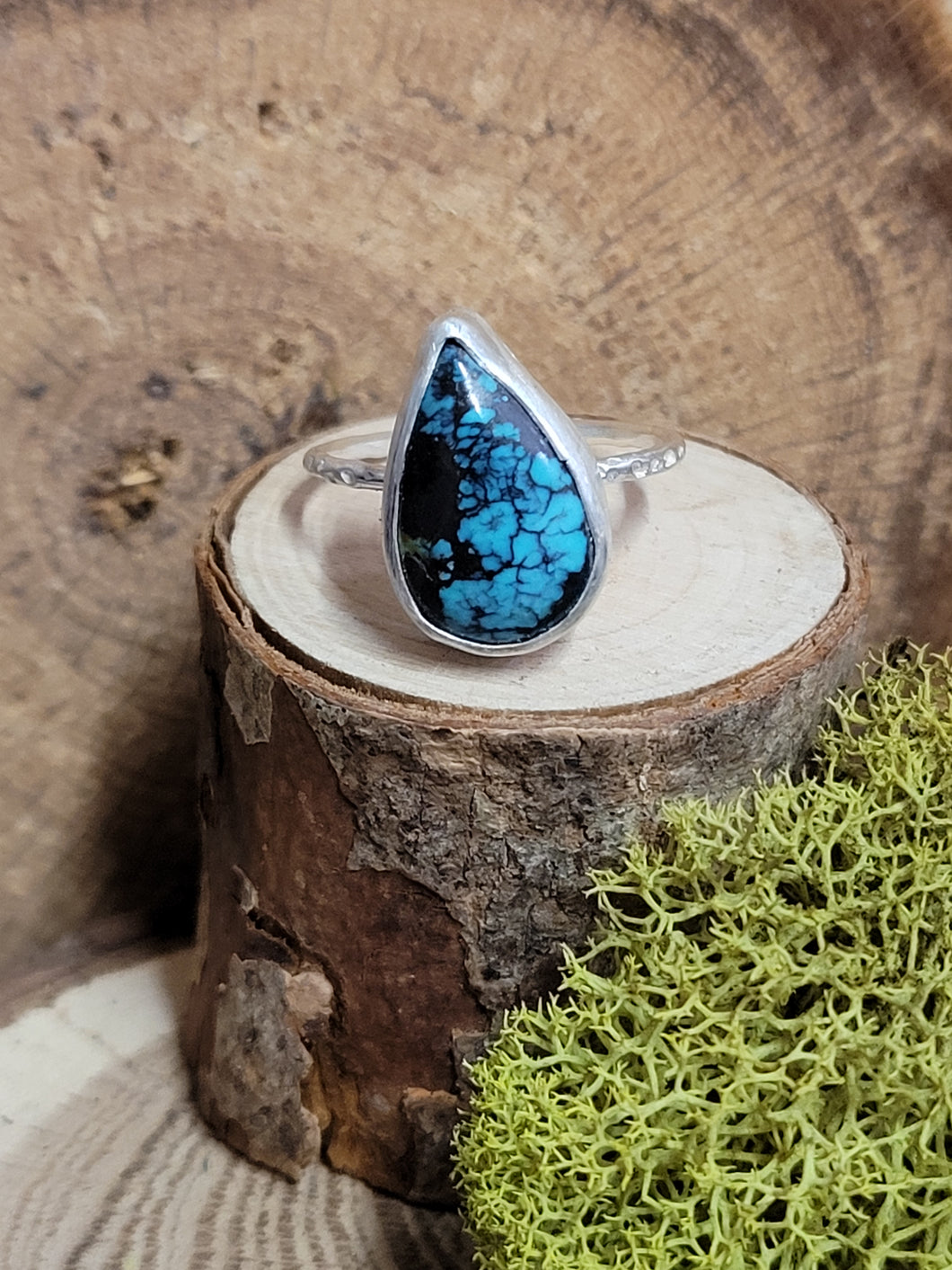 Hubei Turquoise Ring