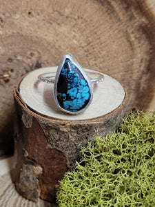 Hubei Turquoise Ring