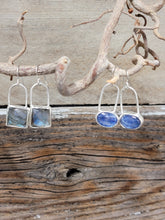 Load image into Gallery viewer, Kyanite Stone Earrings
