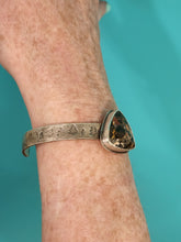 Load image into Gallery viewer, Iron Buffalo Tree Bracelet
