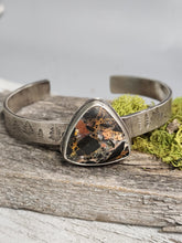 Load image into Gallery viewer, Iron Buffalo Tree Bracelet
