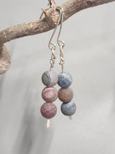 Load image into Gallery viewer, Polychrome Bead Earrings
