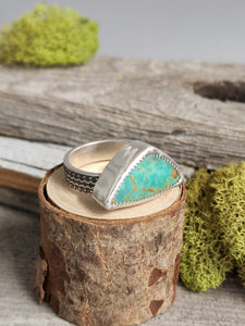 Turquoise Vintage Ring