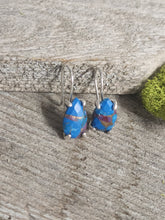 Load image into Gallery viewer, Mohave Turquoise Earrings
