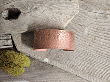 Load image into Gallery viewer, Lace Copper Bracelet
