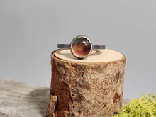 Load image into Gallery viewer, Fluorite Textured Ring
