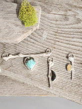 Load image into Gallery viewer, Boulder Opal Twig Necklace
