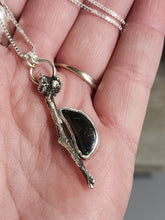 Load image into Gallery viewer, Boulder Opal Twig Necklace
