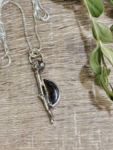 Load image into Gallery viewer, Boulder Opal Twig Necklace
